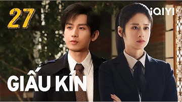 GIẤU KÍN - Tập 27 | Phim Gián Điệp Chiến Tranh Kháng Nhật Siêu Hay | iQIYI Kho Phim Hot