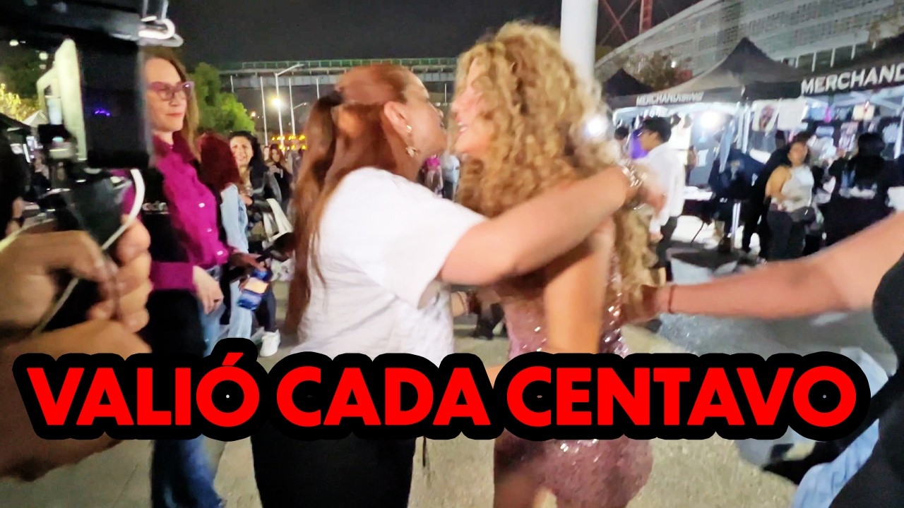 Por qué en México 🇲🇽 AMAN a Shakira? | La Mujeres ya no Lloran World Tour 2025