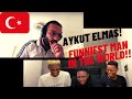 AYKUT ELMAS 9!! | PROBABLY THE FUNNIEST MAN IN THE WORLD | MUHTEMELEN DÜNYANIN EN KOMIK ADAMDIR