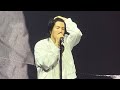 230517 Amygdala Suga Agust D BTS D-Day Oakland Concert Live Fancam Tour Performance 방탄소년단 Yoongi