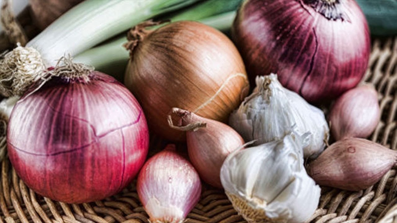 Kitchen Remedy To Deal With High Cholesterol Levels Use Onions To