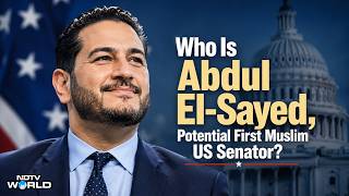Abdul El-Sayed Win | Who Is Abdul El-Sayed Michigan Democrat's Rise To The Senate Race