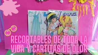 Muñecas recortables #vintage #colección