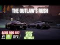 Conquering The Outlaws Rush: Fortune Valley's Ultimate Street Race | NFS Payback