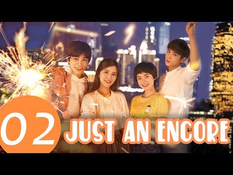 【ENG SUB】《八分钟的温暖 Just an Encore》EP08——主演：陈汛，丁禹兮，姜卓君，朱丹妮
