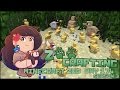 Surrounded by Tiny Ducklings!! 🐘 Zoo Crafting: Episode #174