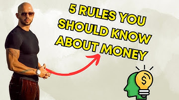 Cracking the Code to Financial Success: Andrew Tate