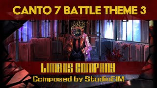 Limbus Company  Canto 7 Battle Theme 3