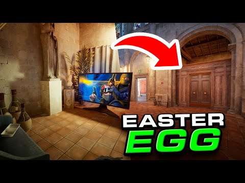 LOS EASTER EGG OCULTOS DE COUNTER STRIKE 2!