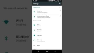 How to Activate Hidden Android N Easter egg on any ROM