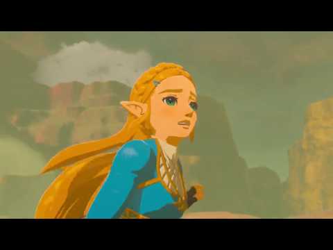 Tráiler de The Legend of Zelda: Breath of the Wild