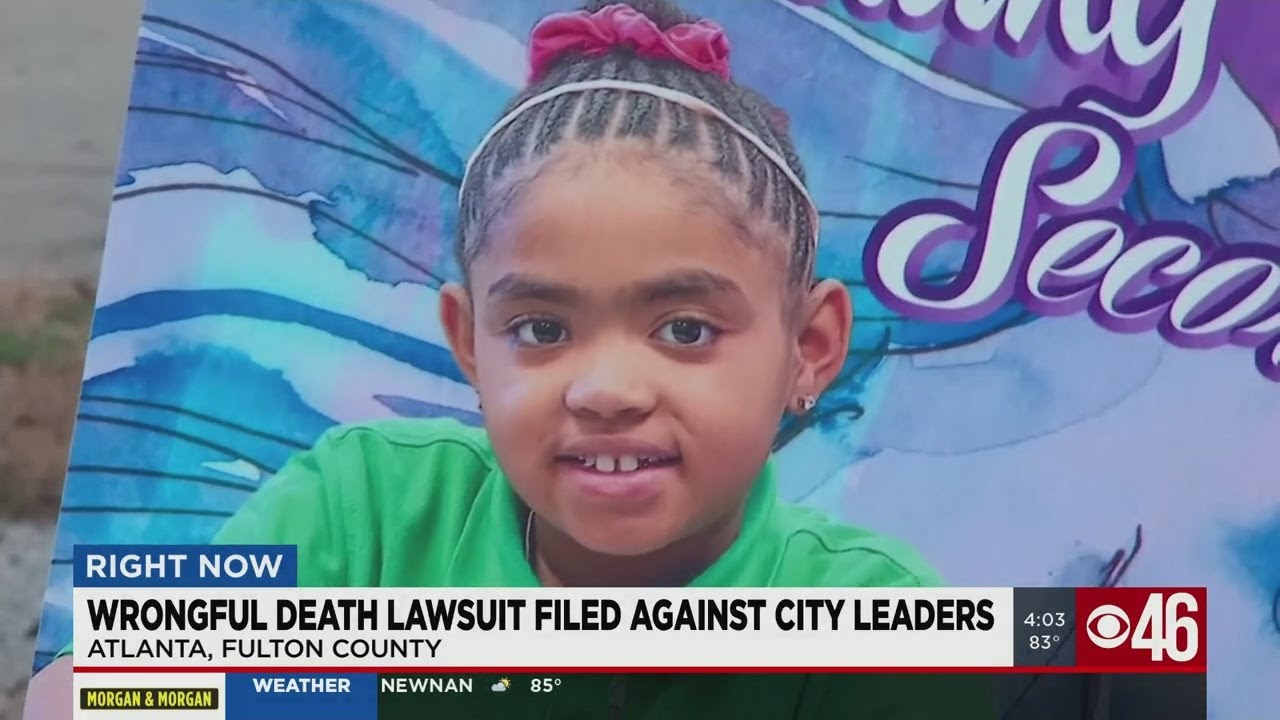Wrongful death lawsuit filed against city leaders - YouTube