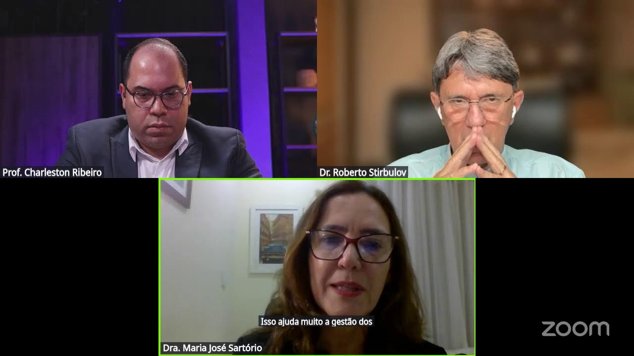 Webinar - Atualização do PCDT de DPOC