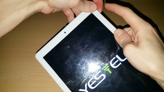 Remplacement d'écran Tactile pour YESTEL X2 Android 10.0 Quad Core 10.1  10.1 Pouces Tablette PC