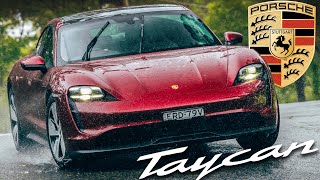 Is Taycan RWD the One to Have? Porsche Taycan Base Model 2022 Review