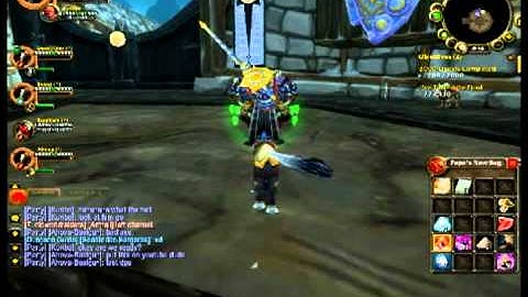 WoW Patch 4.0.1 Dragonmaw bug