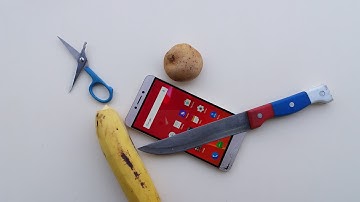 Letv Le 1S Ultimate Scratch Test