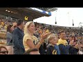 Knowlton's Notes - September Cal Athletics