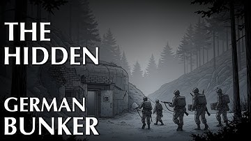 Operation Silent Fortress – The Hidden German Bunker, 1945