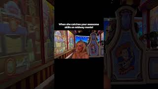 Impressive Midway Mania! #disneyland #toystory #sabrinacarpenter #disneyworld #themepark #disneymeme