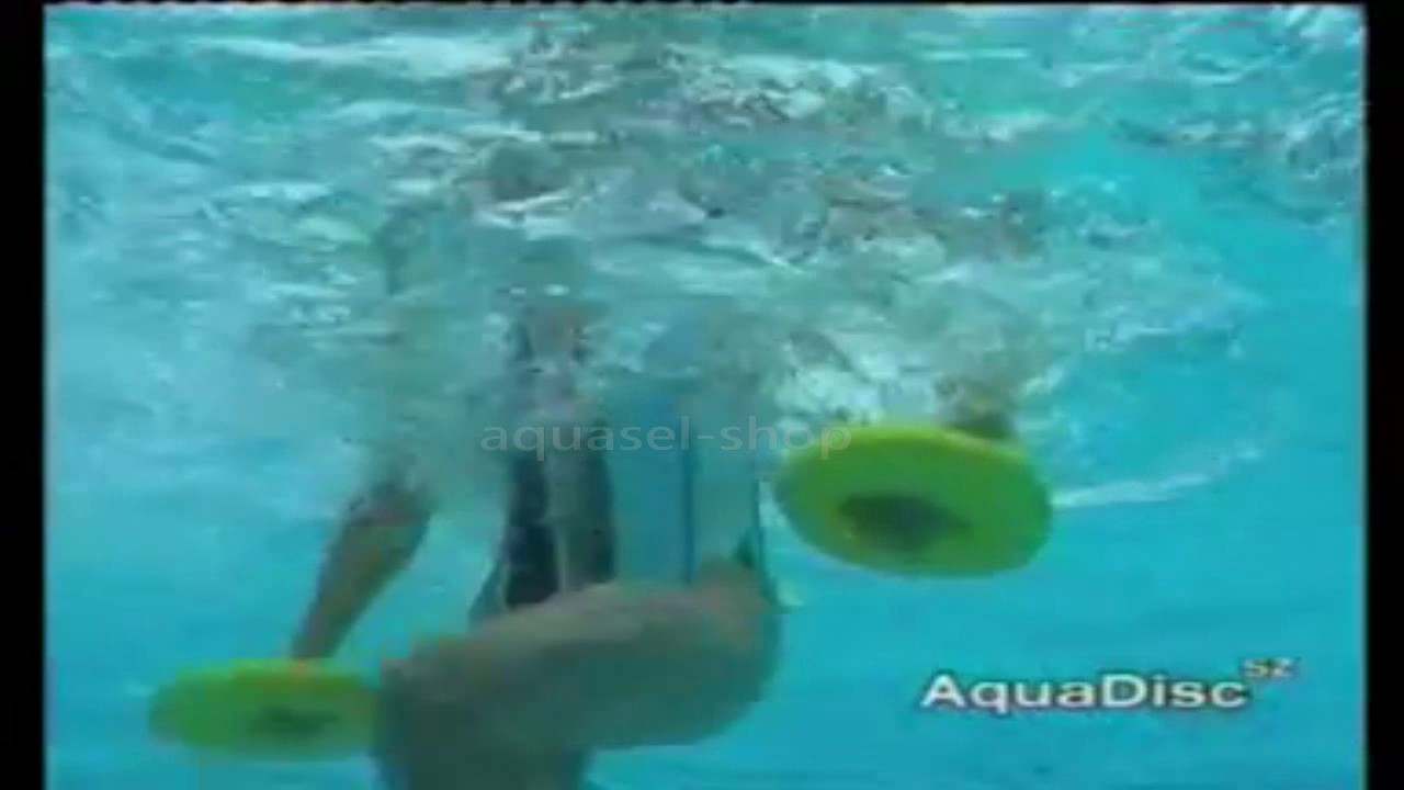 AquaDisc YouTube