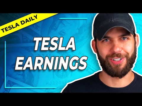Tesla Q3 Earnings Report Reaction (TSLA)