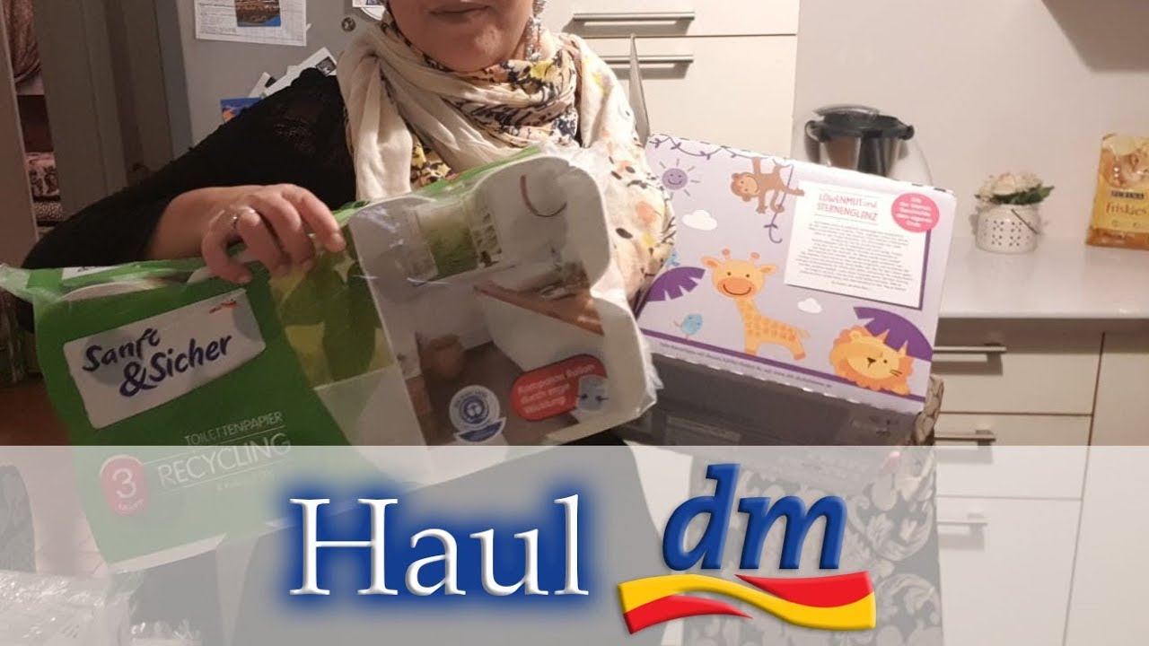 [ HAUL/ RETOUR DE COURSES ] DM..produits hygiène,  soins, ...