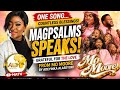 MAGPSALMS BREAKS SILENCE After “MO MOORE” Went Viral 😭🔥 | @AdeyinkaAlaseyori @magpsalmsmusic