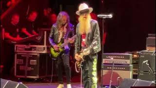Isolation, Tribute to Jeff Beck Concert, Johnny Depp, Anika Nilles, Billy Gibbons, Kirk Hammett,2023