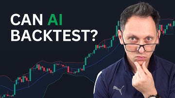 Can AI Create a TradingView Trading Strategy by ITSELF? (surprise)