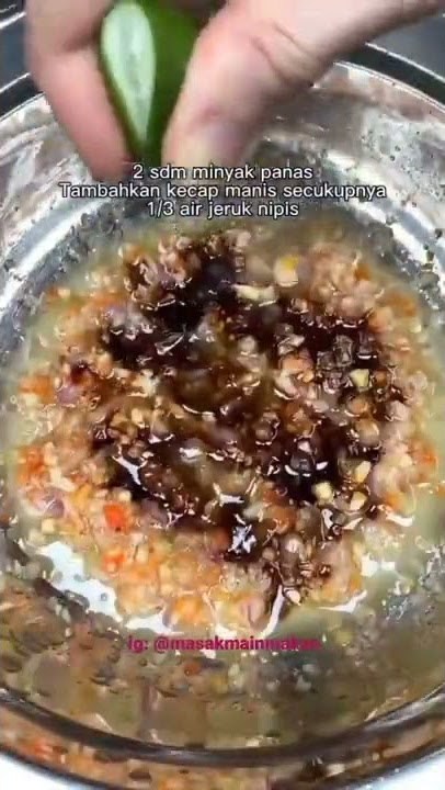 MIE GORENG DIGINIIN ENAK JUGA #lightfitri #viral2022 #masakan #idemasakhariini #shorts #reels