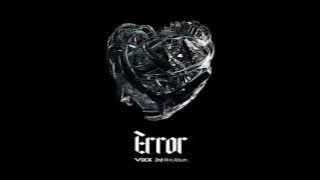 VIXX (빅스) - 'ERROR' [ AUDIO]