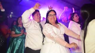 Joshua y Elizabeth