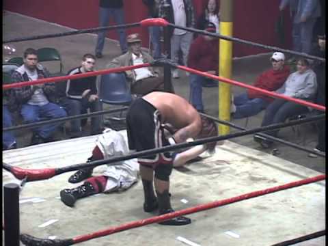 [Free Match] CHRIS HERO vs. CM PUNK (2 OUT OF 3 FALLS - 90+ MINS)