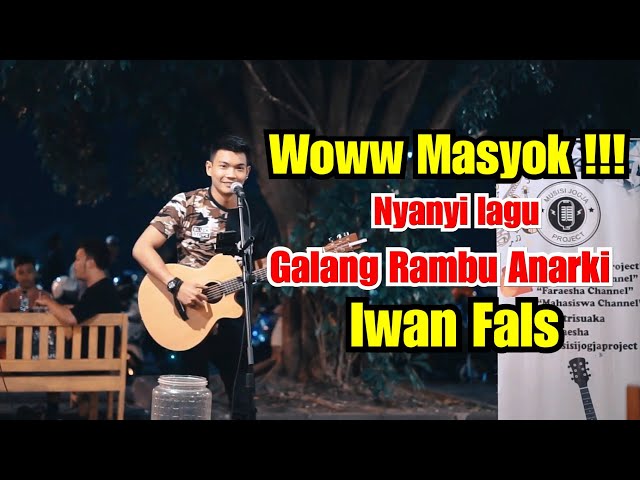 IWAN FALS - GALANG RAMBU ANARKI (LIVE ACOUSTIC) - TRI SUAKA class=