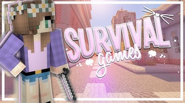 Minecraft Survival Games ✿36✿ "MCSG Fails" W/TigerBoo