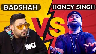 Badshah VS Honey Singh | #shorts #honeysinghnewsongstatus #youtubeshorts #viral