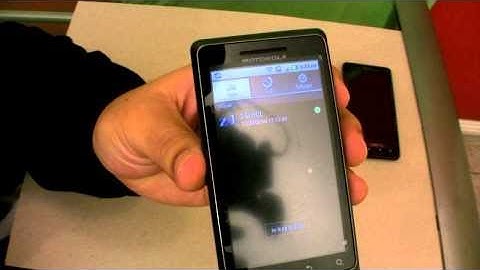 How To Root any Android Phone on 2.2 Froyo