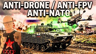 Russia, Arriva il BMD-2M Anti-Drone: Il Nuovo Mostro Corazzato Nato dalla Guerra in Ucraina