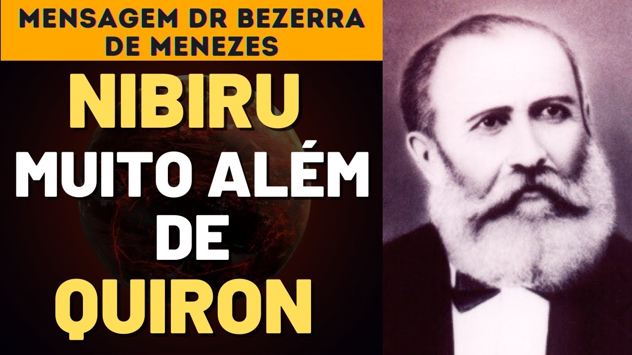 PSICOGRAFIA BEZERRA DE MENEZES I Ele Vai Separar o Joio do Trigo