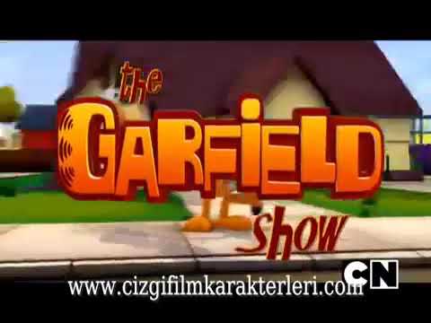 Garfield 3.Bölüm-Fare İstilası Türkçe Dublaj (Tek Parça)