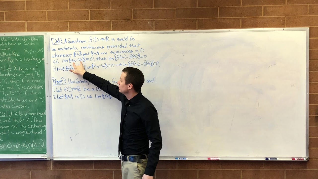 Lecture 11 (Real Analysis 2020)