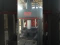 Fly Ash Bricks Making Machine 2000/Hr Shree Krishna engineering work Ahmedabad 6355860633,9554913655