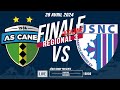 Srierugbylive  finale occitanie rgional3  as canet  us nissan colombiers  28 avril 24