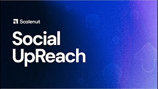 Unlock the Power of Reddit for Brand Success | Social UpReach by Scalenut