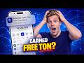 Earn Free TON in 2026? Testing TON Crypto Methods | Honest Experiment