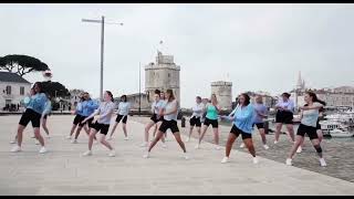 Afro Tropical // Choreo by @Jeanne Seyffart // @Studio Vibration