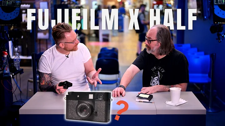 This Tiny Fujifilm Camera Changes How You Shoot