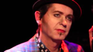 Video thumbnail of ""Gutter" by The Tiger Lillies - LIVE at Principal Club"