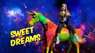 Eurythmics - Sweet Dreams | Cover by Kate-Margret